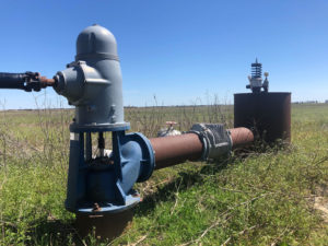 Irrigation Pump