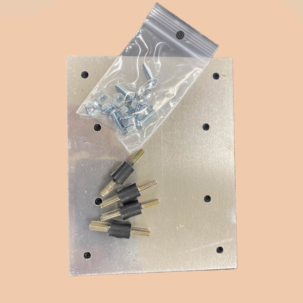 GV600 High Vibration Mounting Kit PumpTrakr