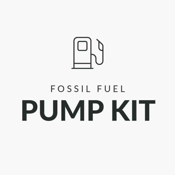 Fossil Fuel Pump Kit