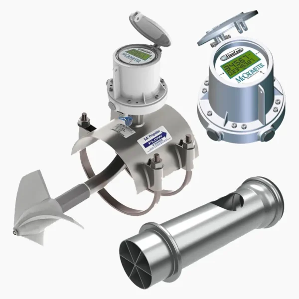 McCrometer Saddle Flow Meter - Image 2