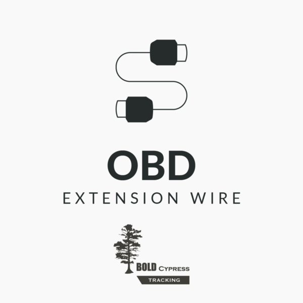 OBD Extension Wire