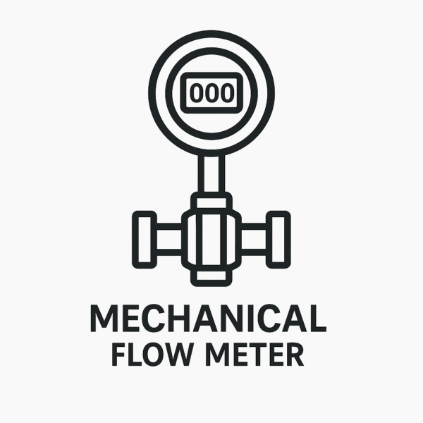 Mechanical Flowmeter