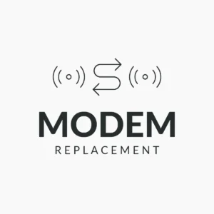 Modem Replacement
